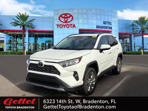 2019 Toyota RAV4 Limited