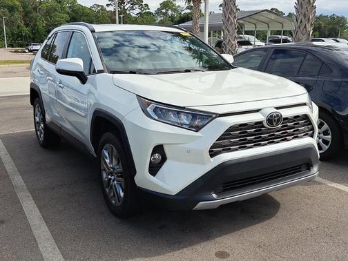 2019 Toyota RAV4 Limited