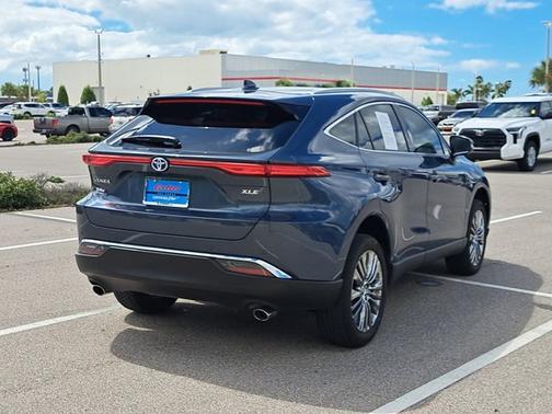 2024 Toyota Venza XLE