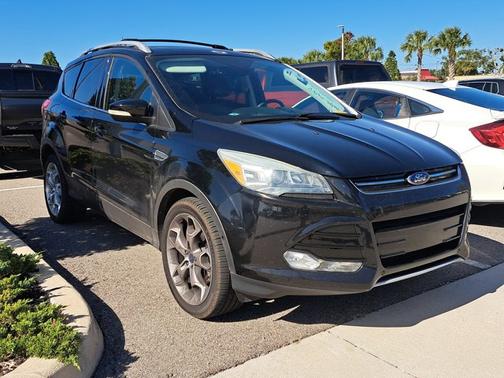 2016 Ford Escape Titanium