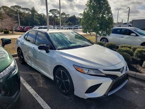 2020 Toyota Camry XSE