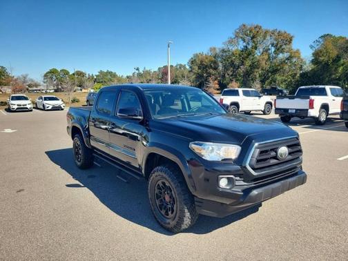 2022 Toyota Tacoma SR5