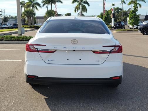 2026 Toyota Camry LE