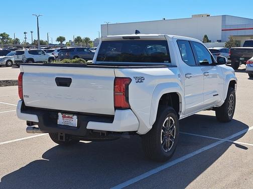 2025 Toyota Tacoma TRD Sport
