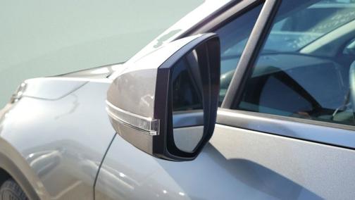 Steel Gray 2024 Kia Sportage EX