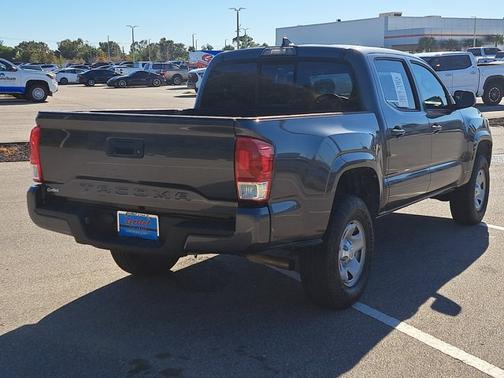 2017 Toyota Tacoma SR