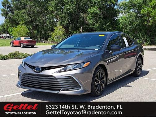 2023 Toyota Camry LE