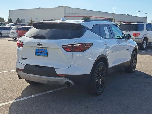 2020 Chevrolet Blazer 1LT