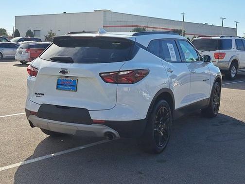 2020 Chevrolet Blazer 1LT