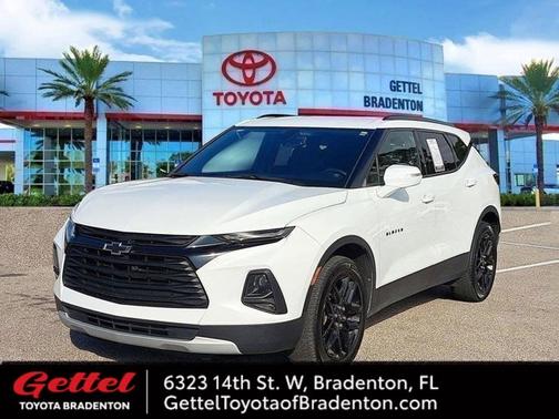 2020 Chevrolet Blazer 1LT