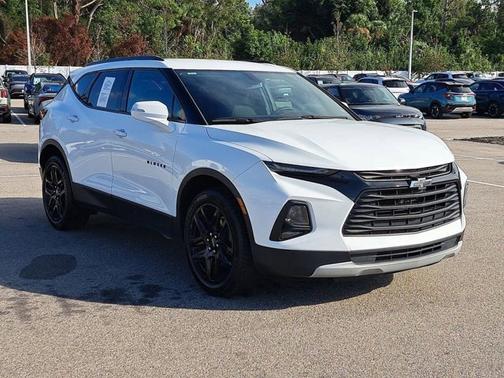 2020 Chevrolet Blazer 1LT