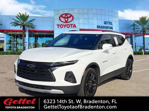 2020 Chevrolet Blazer 1LT