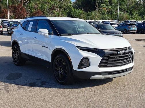 2020 Chevrolet Blazer 1LT