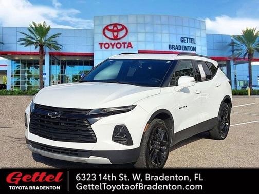 2020 Chevrolet Blazer 1LT
