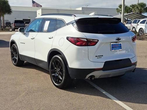 2020 Chevrolet Blazer 1LT