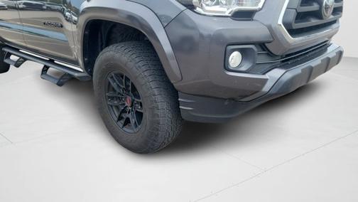 Magnetic Gray Metallic 2023 Toyota Tacoma SR5