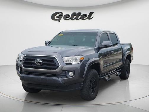 Magnetic Gray Metallic 2023 Toyota Tacoma SR5