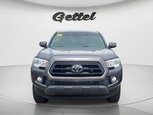 Magnetic Gray Metallic 2023 Toyota Tacoma SR5