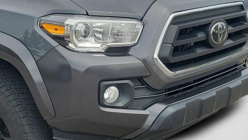 Magnetic Gray Metallic 2023 Toyota Tacoma SR5