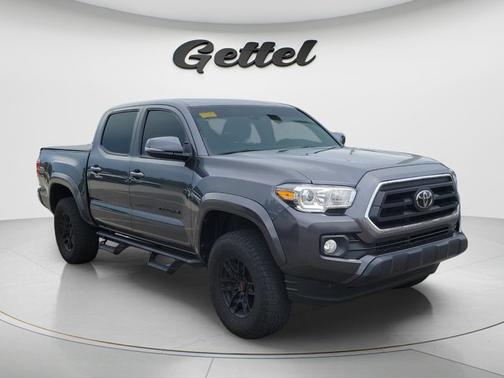Magnetic Gray Metallic 2023 Toyota Tacoma SR5