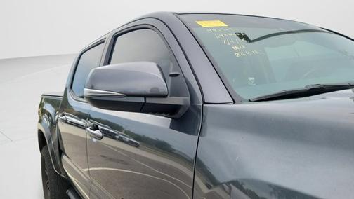 Magnetic Gray Metallic 2023 Toyota Tacoma SR5