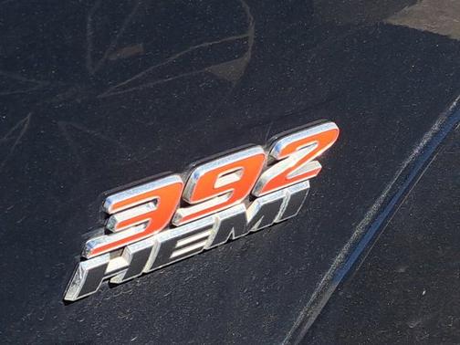 2022 Dodge Charger SRT8