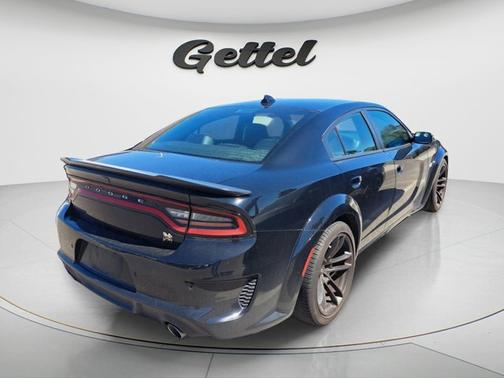 2022 Dodge Charger SRT8