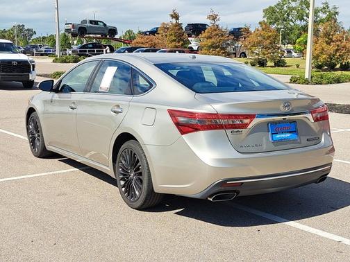 2016 Toyota Avalon Touring