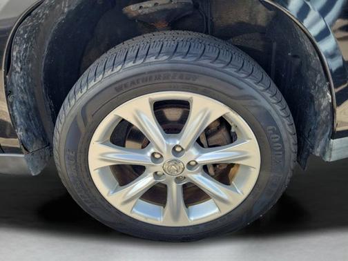 Obsidian 2009 Lexus RX 350 Base