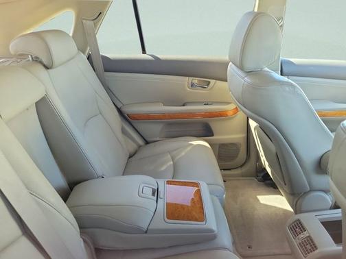 Obsidian 2009 Lexus RX 350 Base