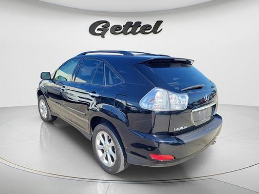 Obsidian 2009 Lexus RX 350 Base