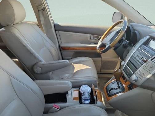 Obsidian 2009 Lexus RX 350 Base