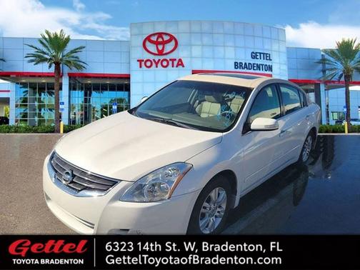 2012 Nissan Altima 2.5 SL