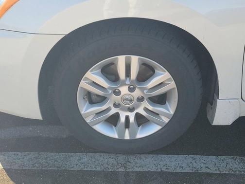 2012 Nissan Altima 2.5 SL