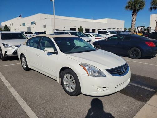 2012 Nissan Altima 2.5 SL