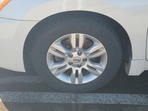 2012 Nissan Altima 2.5 SL