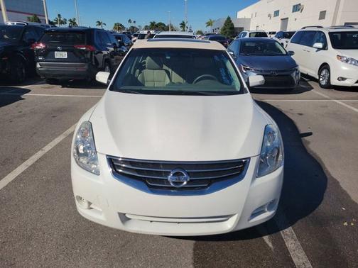 2012 Nissan Altima 2.5 SL