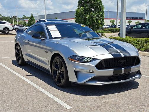 2021 Ford Mustang GT