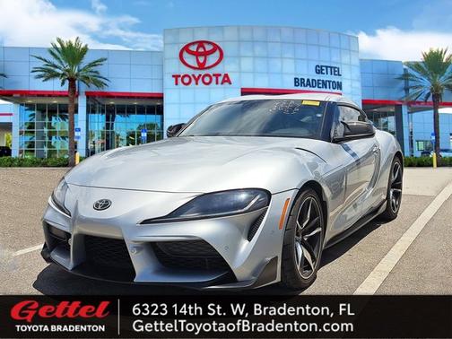 2021 Toyota GR Supra 3.0