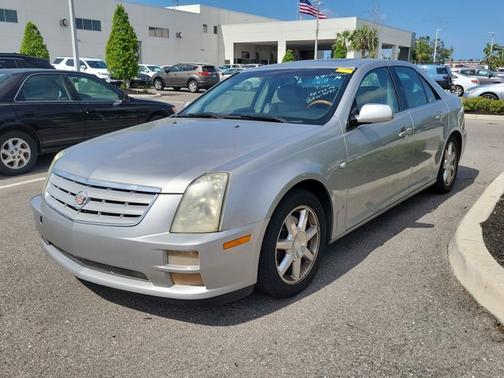 2006 Cadillac STS V6