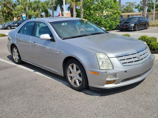 2006 Cadillac STS V6