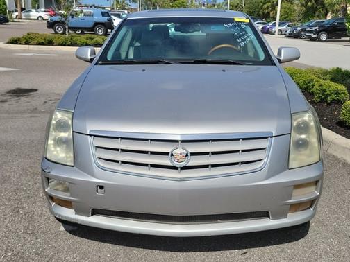2006 Cadillac STS V6