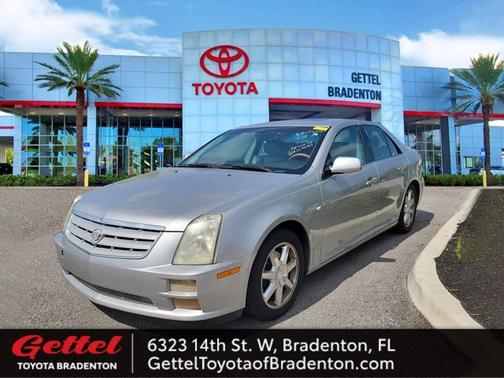 2006 Cadillac STS V6