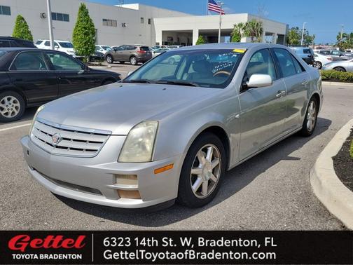 2006 Cadillac STS V6