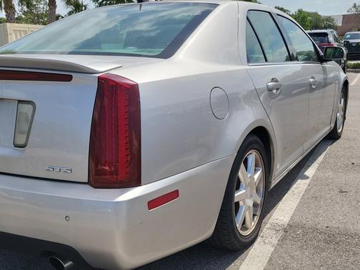 2006 Cadillac STS V6