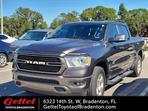 2021 RAM 1500 Big Horn