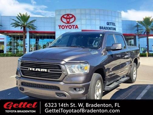 2021 RAM 1500 Big Horn