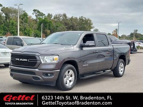 2021 RAM 1500 Big Horn