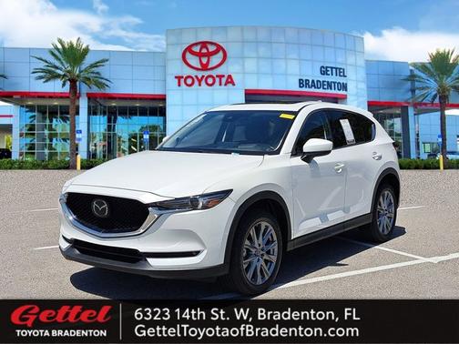 2021 Mazda CX-5 Grand Touring