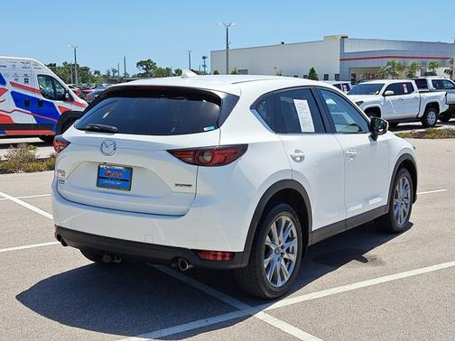 2021 Mazda CX-5 Grand Touring